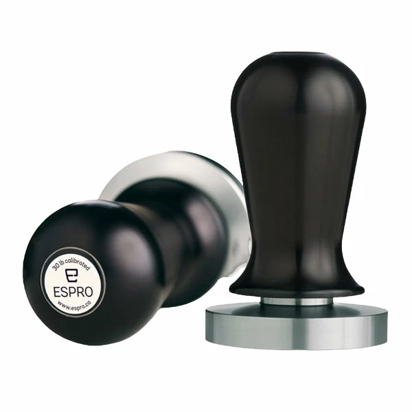 Espro Coffee Tamper, Black Flat Base