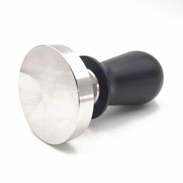 Espro Coffee Tamper, Black Flat Base