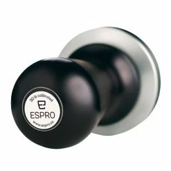 Espro Coffee Tamper, Black Flat Base