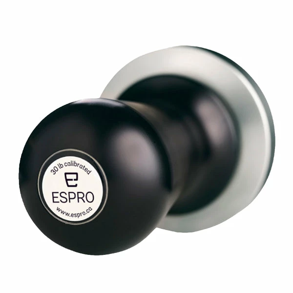 Espro Coffee Tamper, Black Flat Base