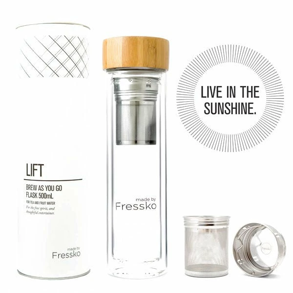 FRESSKO LIFT FLASK – 500ml