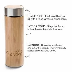 FRESSKO RUSH FLASK – 300ml
