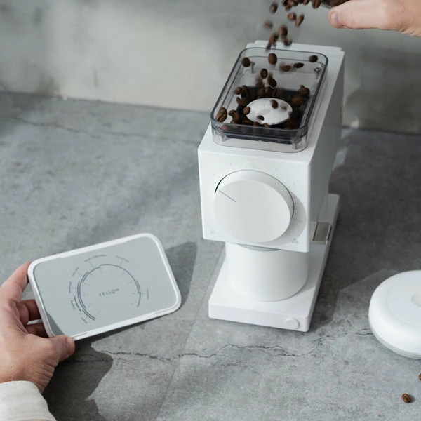 Barista Warehouse Fellow Ode Brew Coffee Grinder