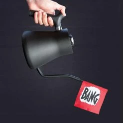 Stagg Black Kettle - Fellow