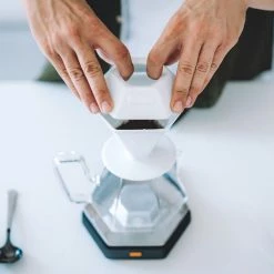 Barista Warehouse Brewista GEM Series Porcelain Dripper