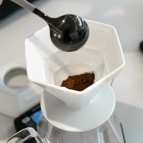 Barista Warehouse Brewista GEM Series Porcelain Dripper