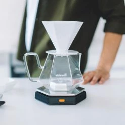 Barista Warehouse Brewista GEM Series Porcelain Dripper