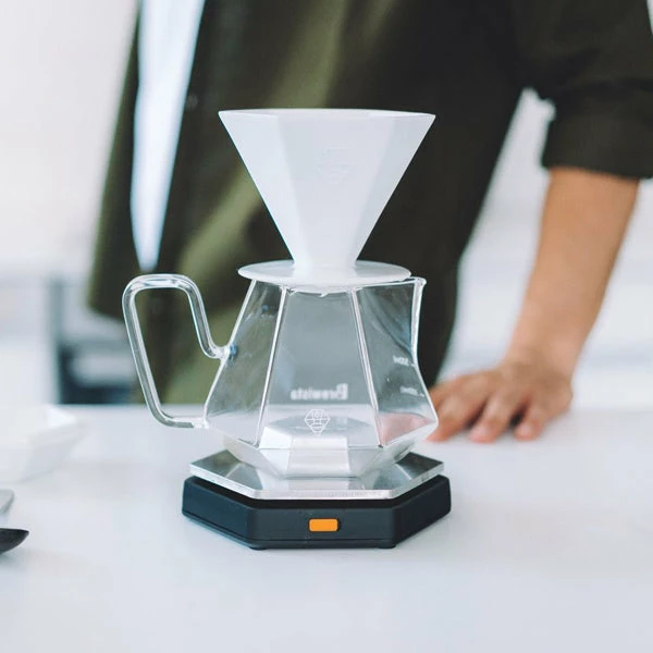 Barista Warehouse Brewista GEM Series Porcelain Dripper