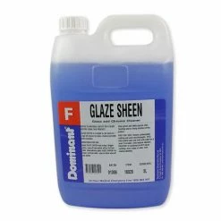 Dominant Glaze Sheen Glass Cleaner Café Supplies/Cleaning
