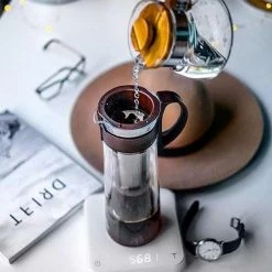 Hario Cold Brew Pot 1 L – Blue