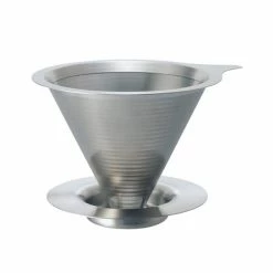 Barista Warehouse Hario Double Mesh Metal Dripper