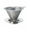 Barista Warehouse Hario Double Mesh Metal Dripper