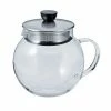 Alternative Brewing Hario Leaf Jumping Tea Pot
