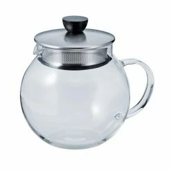 Alternative Brewing Hario Leaf Jumping Tea Pot
