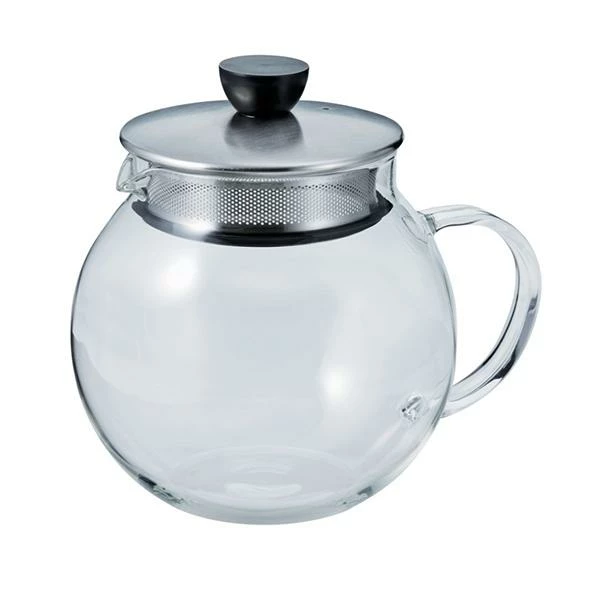 Alternative Brewing Hario Leaf Jumping Tea Pot
