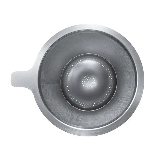 Hario Kasuya Double Stainless Steel Dripper