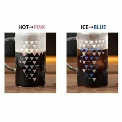 Barista Warehouse Hario V60 Dripper & Thermocolor Server Set