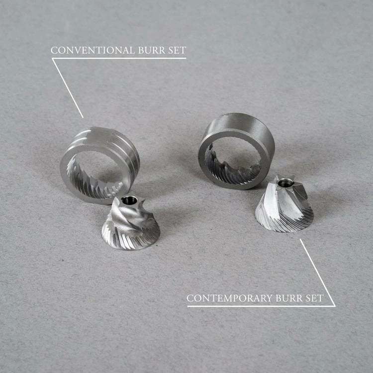 Hario Helor Grinder Twin Burr