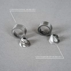 Hario Helor Grinder - Conventional Burr Grinders