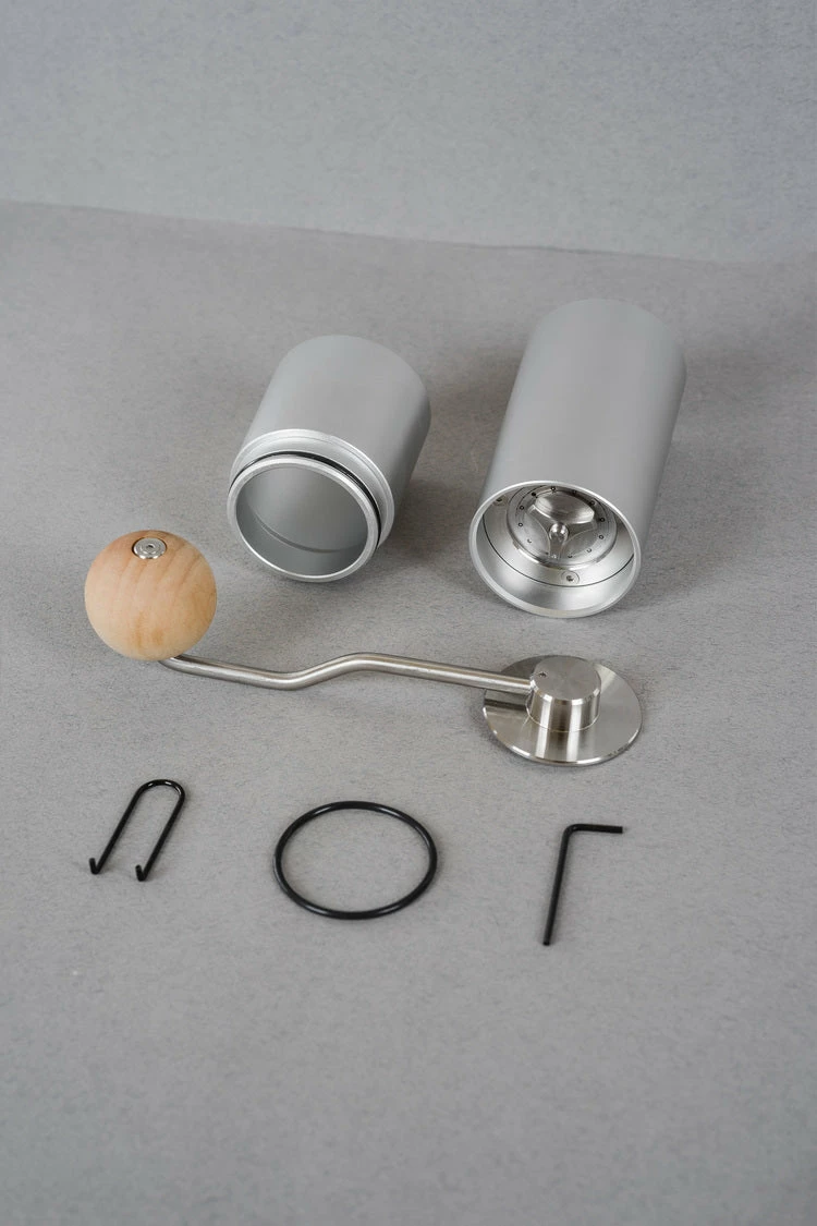 Hario Helor Grinder Twin Burr