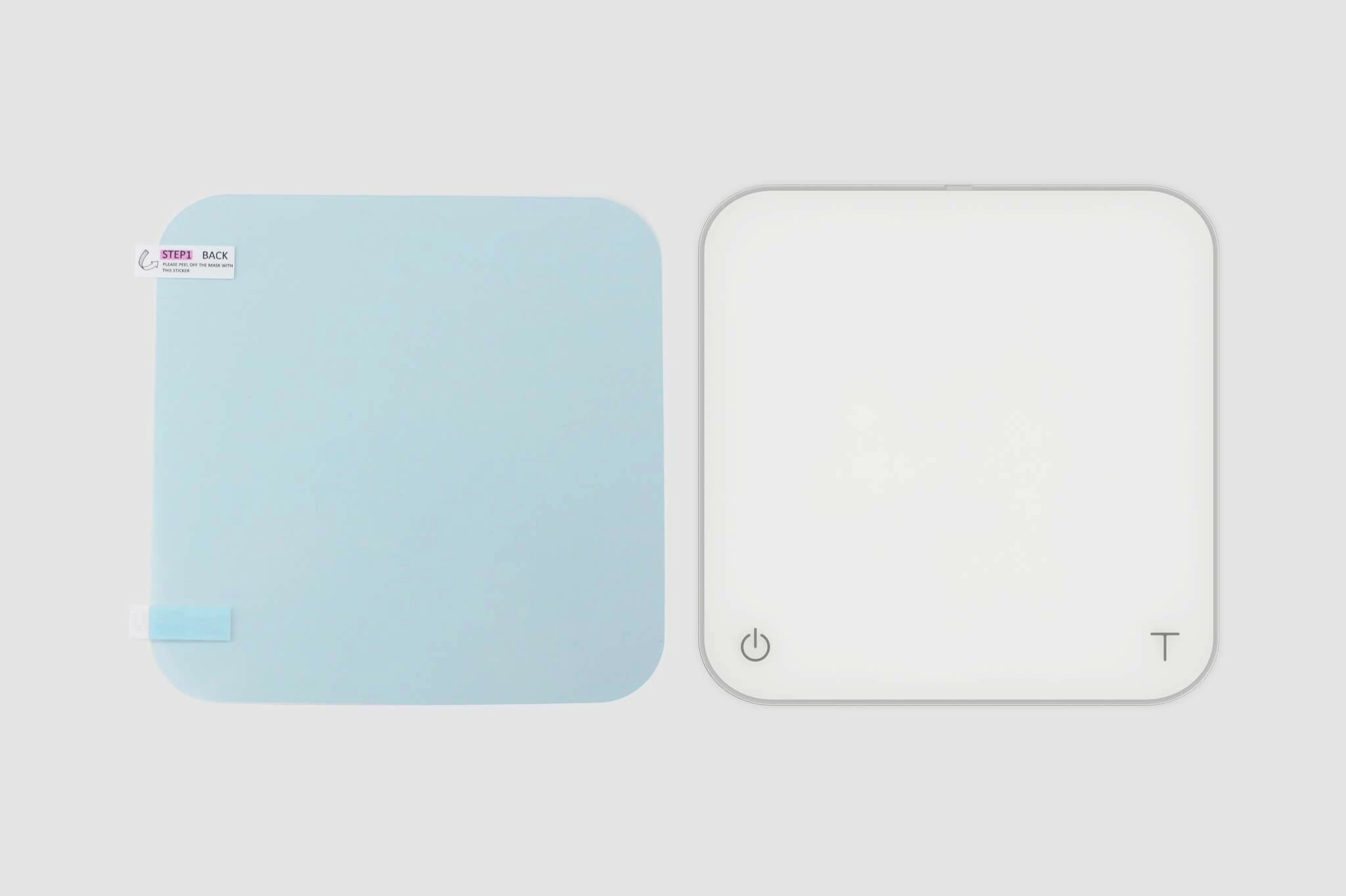 Acaia Pearl Protective Film 6pk