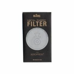Barista Warehouse Aeropress KOHI LABS™ METAL FABRIC FILTER