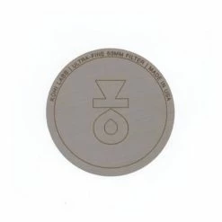 Barista Warehouse Aeropress KOHI LABS™ METAL FABRIC FILTER