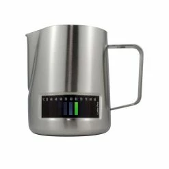 Barista Warehouse Latte Pro Milk Jug - Stainless Steel Barista Tools