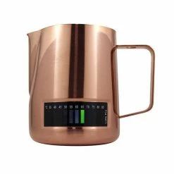 Barista Warehouse Latte Pro Milk Jug - Copper Barista Tools