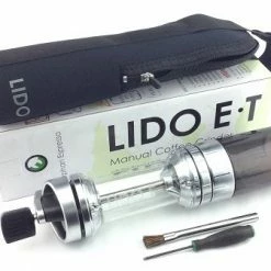 Espresso Lido ET Hand Grinder
