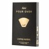 Brew Bar Melitta Pour Over Coffee Paper Filters