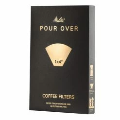 Brew Bar Melitta Pour Over Coffee Paper Filters