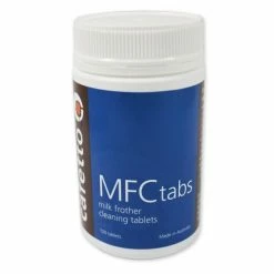 Cafetto Milk Cleaning Tablets 120 2.5G