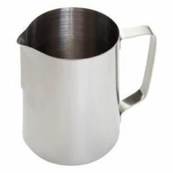 Barista Warehouse Milk Jug, Stainless Steel