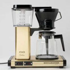 Moccamaster Classic Copper/Brass Batch Brew