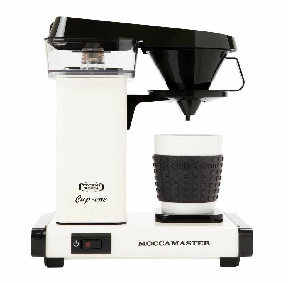 MoccaMaster One Cup