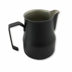 Barista Tools Motta Europa Jug Black