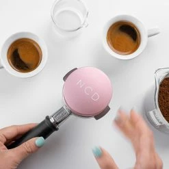 Nucleus Coffee Tools Nucleus Coffee Distributor NCD Tampers