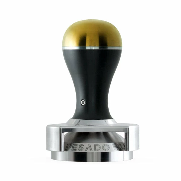 PESADO 58.5 Metal Tamper