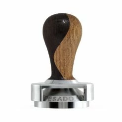 PESADO 58.5 Wooden Tamper