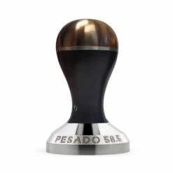 PESADO 58.5 Metal Tamper