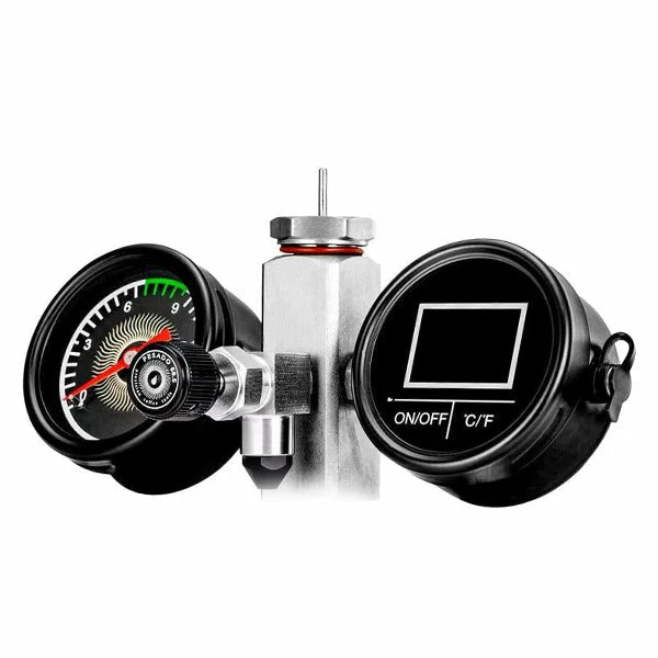 Pesado T.P.D (Temperature And Pressure Device)