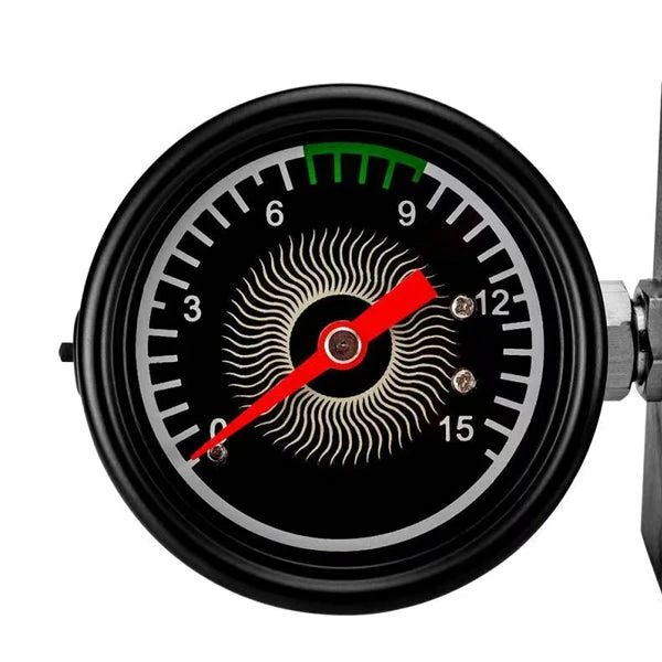 Pesado T.P.D (Temperature And Pressure Device)