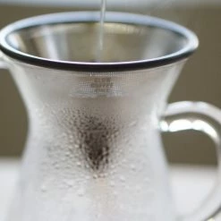 Kinto Stainless Steel Slow Coffee Set - 600ml