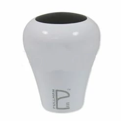Pullman Barista Tamper Handle Powder Coated White