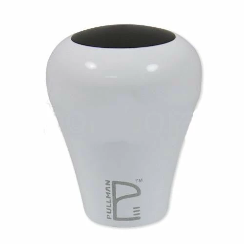 Pullman Barista Tamper Handle Powder Coated White