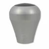 Pullman Barista Tamper Handle, Argent Silver