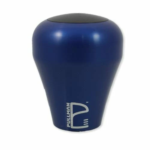 Pullman Barista Tamper Handle, Cobalt Blue