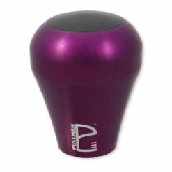 Pullman Barista Tamper Handle, Grape Purple