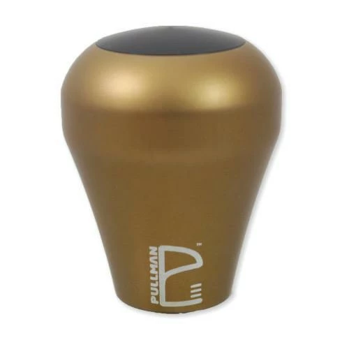 Pullman Barista Tamper Handle Russet Bronze